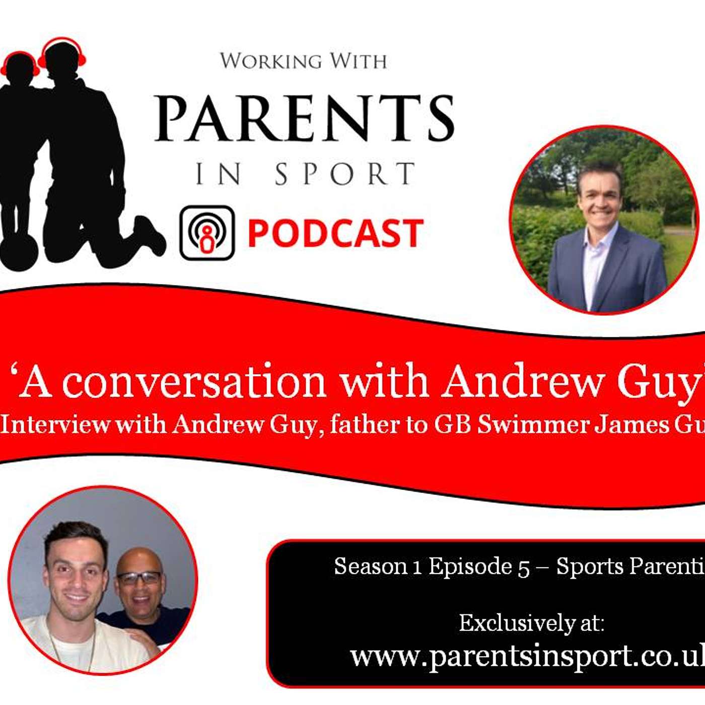 Parents in Sport Podcast