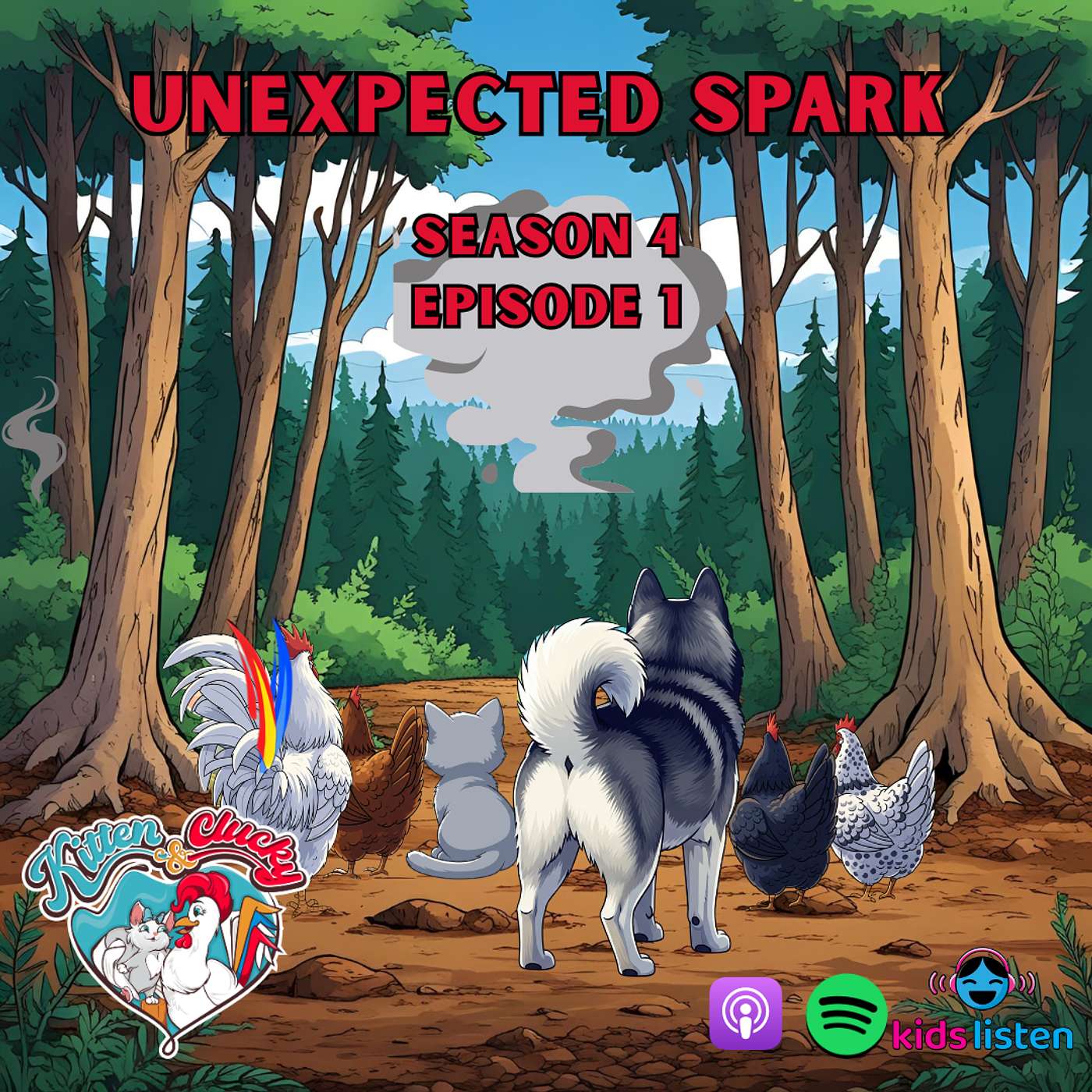 Unexpected Spark