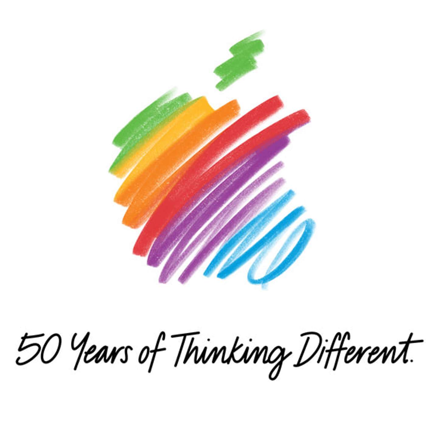 Half a Century of Thinking Different Inside Apples Massive 50th Anniversary Celebration episode artwork