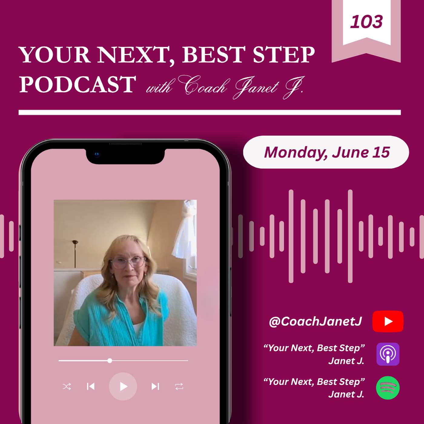 Episode 103: The Summer Your Body Dreads episode artwork