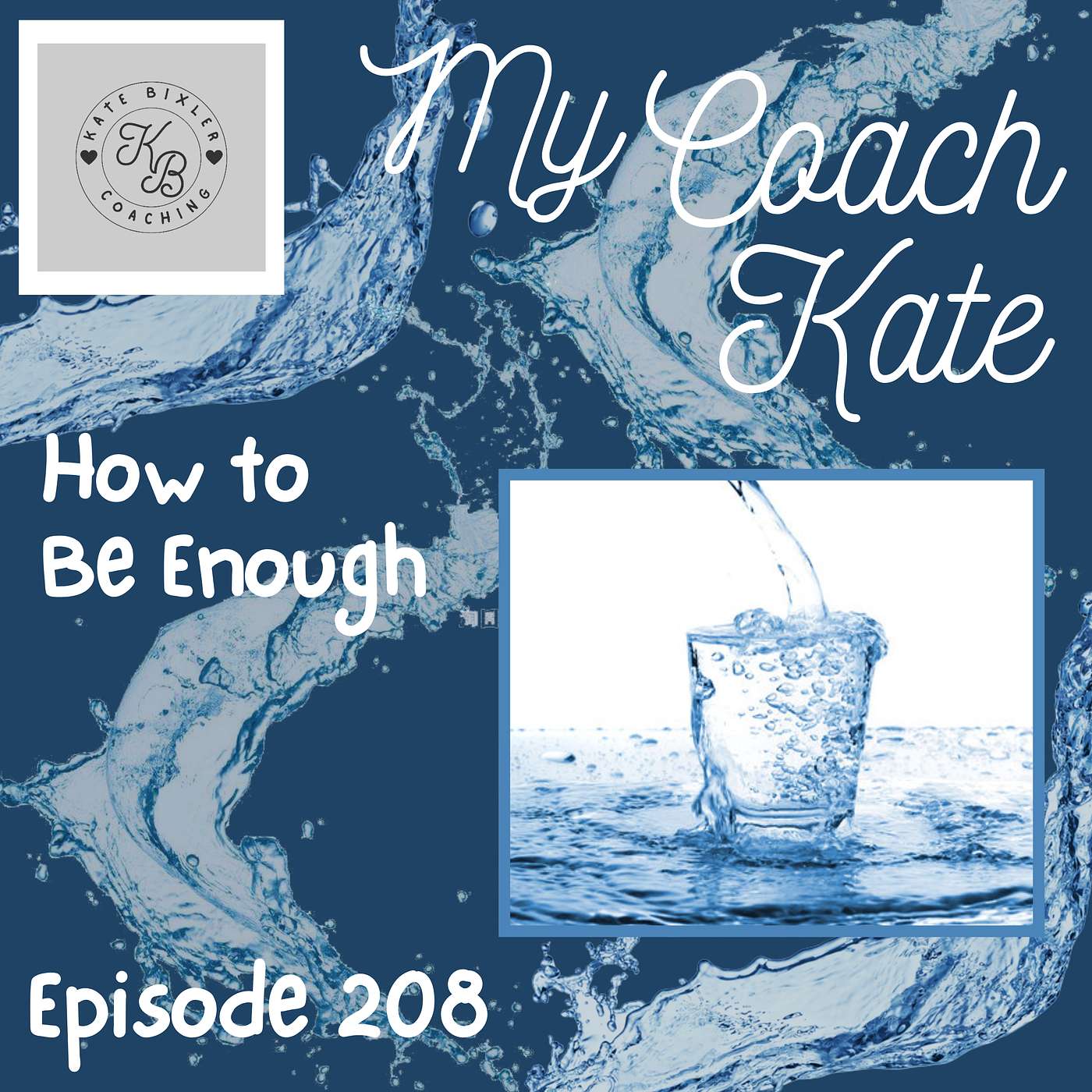 How to Be Enough episode artwork