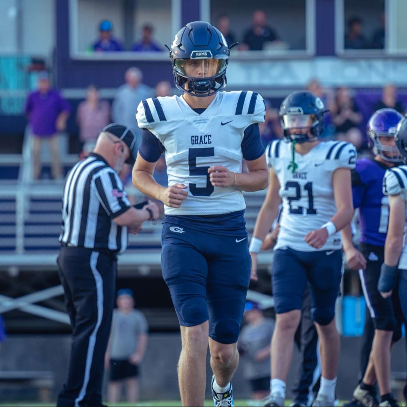 More to Play For (Weston Edmondson)