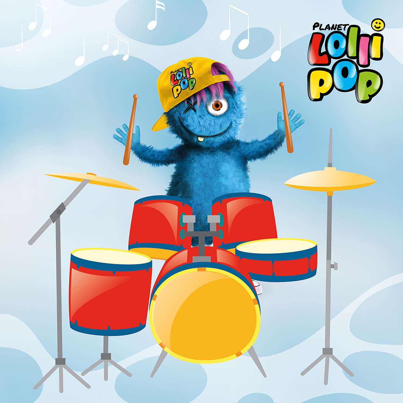 #32 Wie spielt man das Schlagzeug?