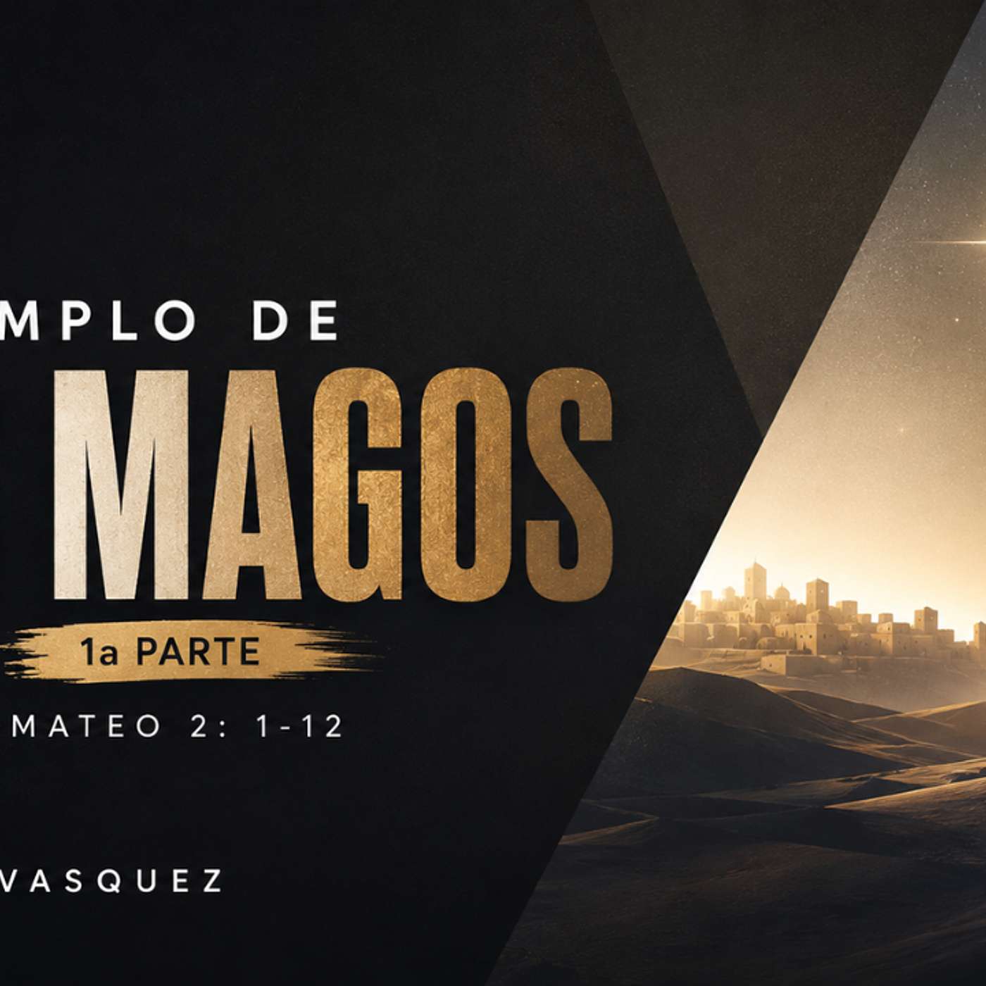 El ejemplo de los magos 1a Parte episode artwork