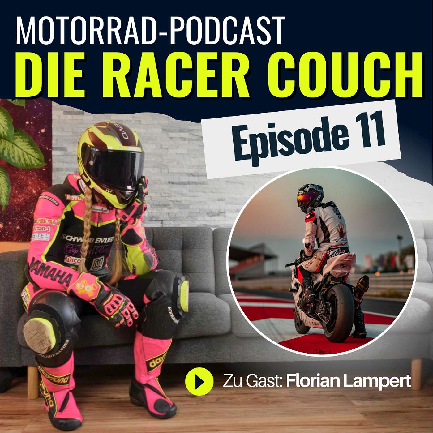 Ep. 11: LIVE COACHING "Eigentlich war der Sturz gar nicht so schlimm..." episode artwork