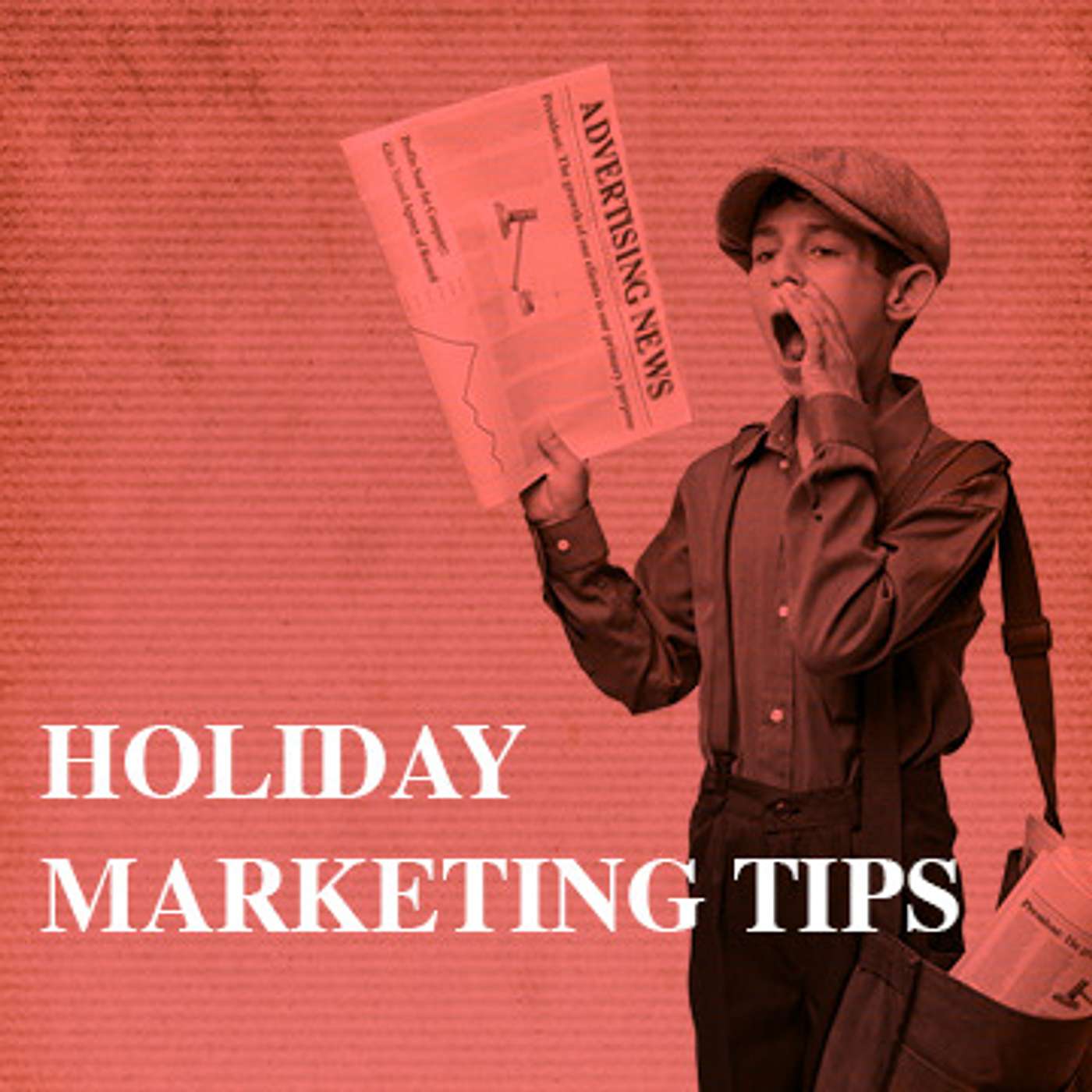Holiday Marketing Tips - The Glint Standard Podcast episode artwork