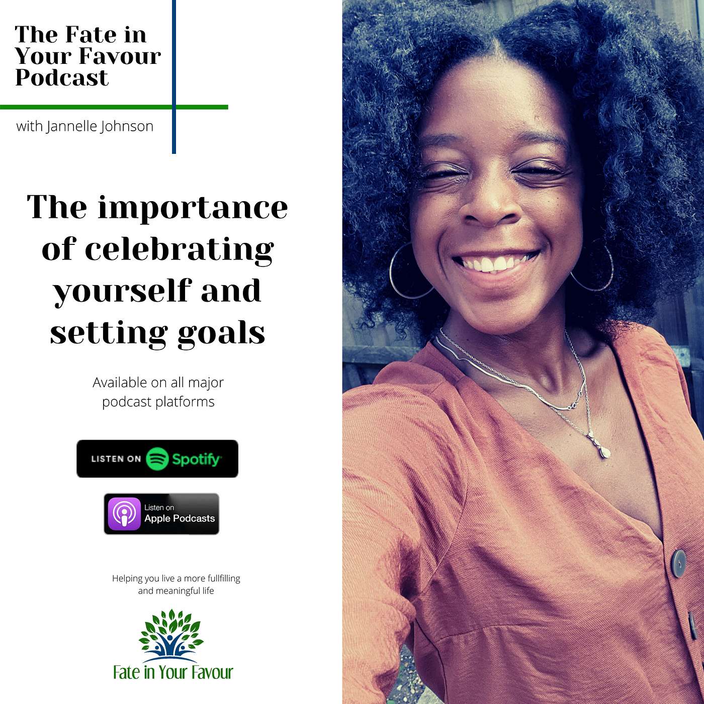 The importance of celebrating yourself and setting goals