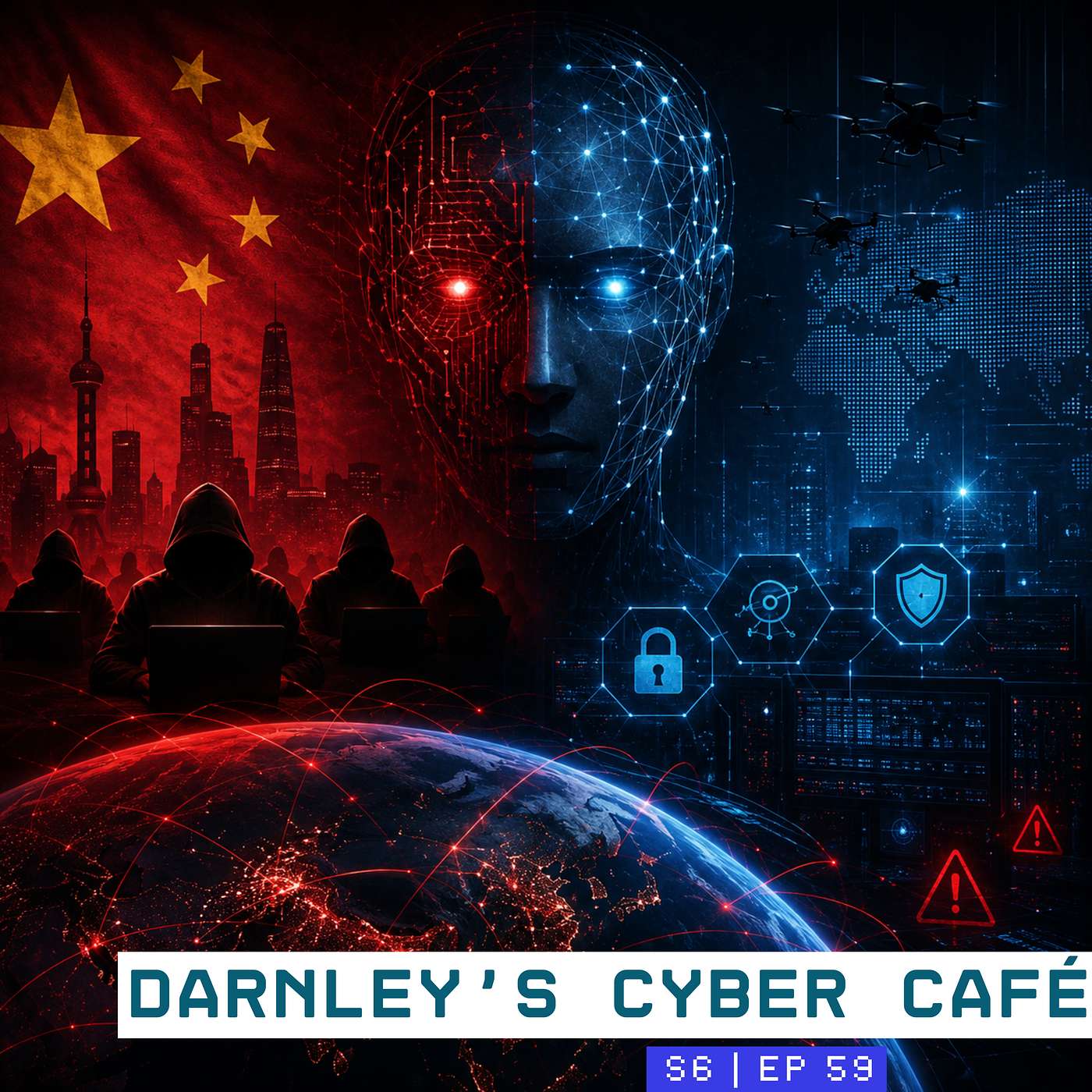 Adversary AI: What Chinese Models Actually Threaten episode artwork