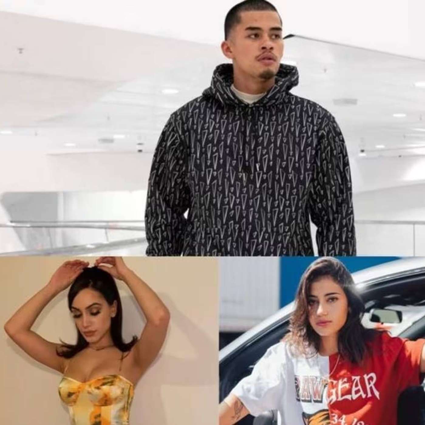 Sneako CLAPS BACK at TATE and ANNIHILATES N3ON {Reaction} | Helios Blog 884