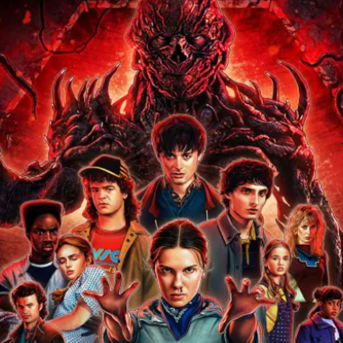 #133 - Stranger Things 5 #133 - Stranger Things 5