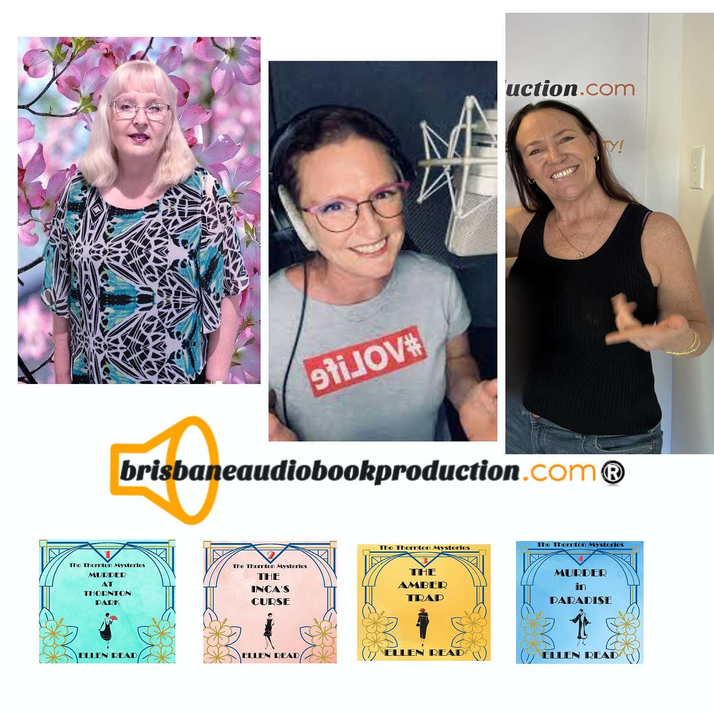 The Simone Feiler Podcast