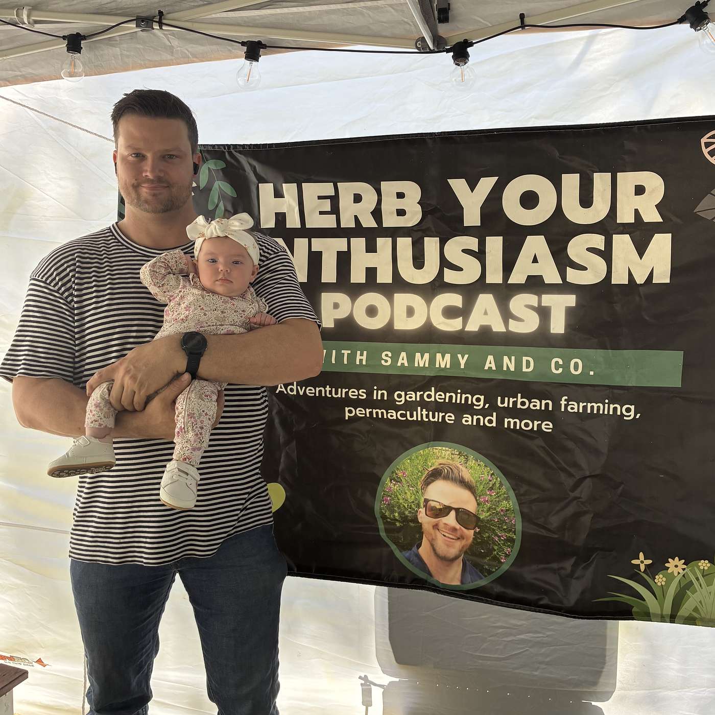 #87 ENVIRONMENTAL ACTIVISM AND MINDING COSTAS SUITCASE @ THE KALAMUNDA GARDEN FESTIVAL (SUMMER) **PART ONE**