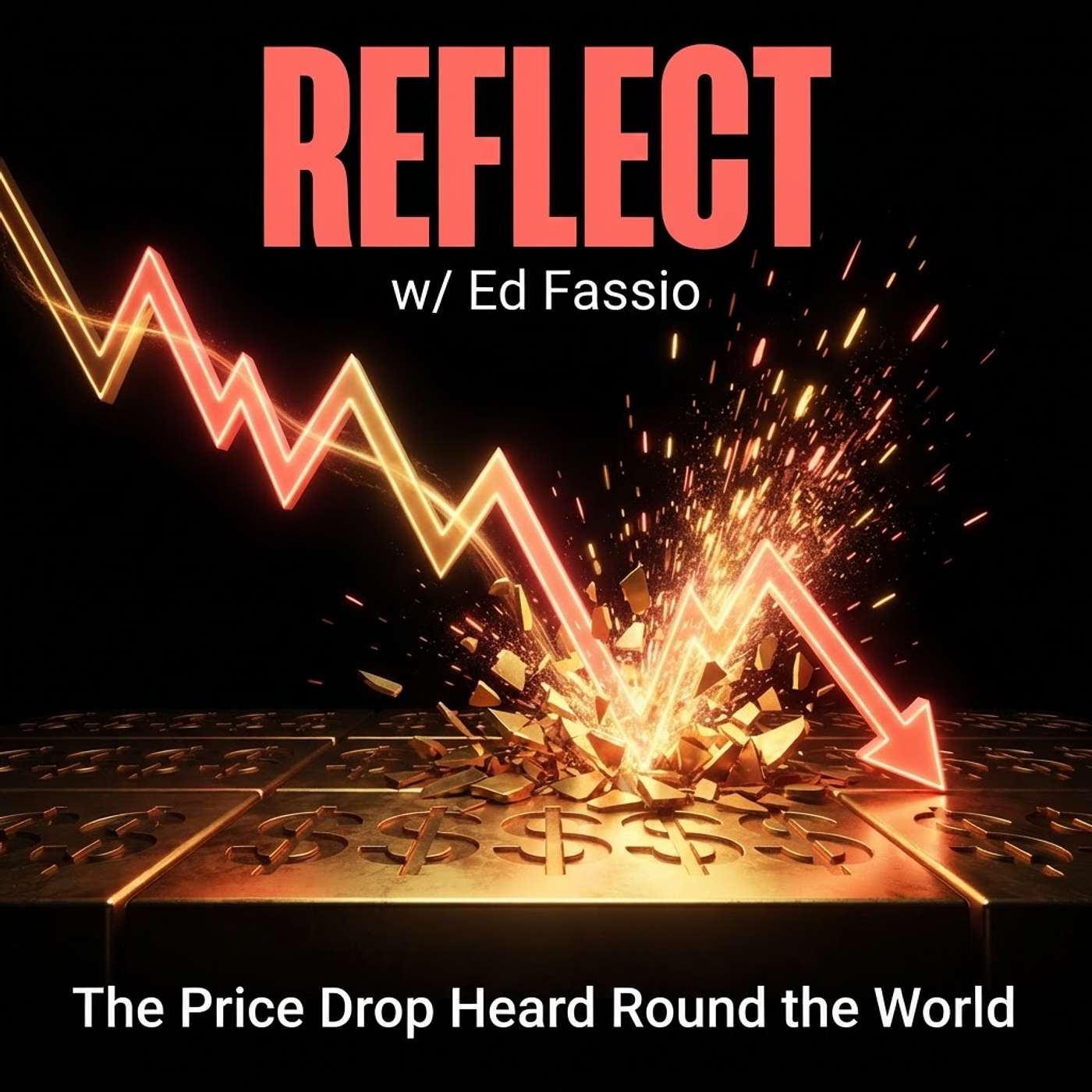 The Price Drop Heard Round the World episode artwork