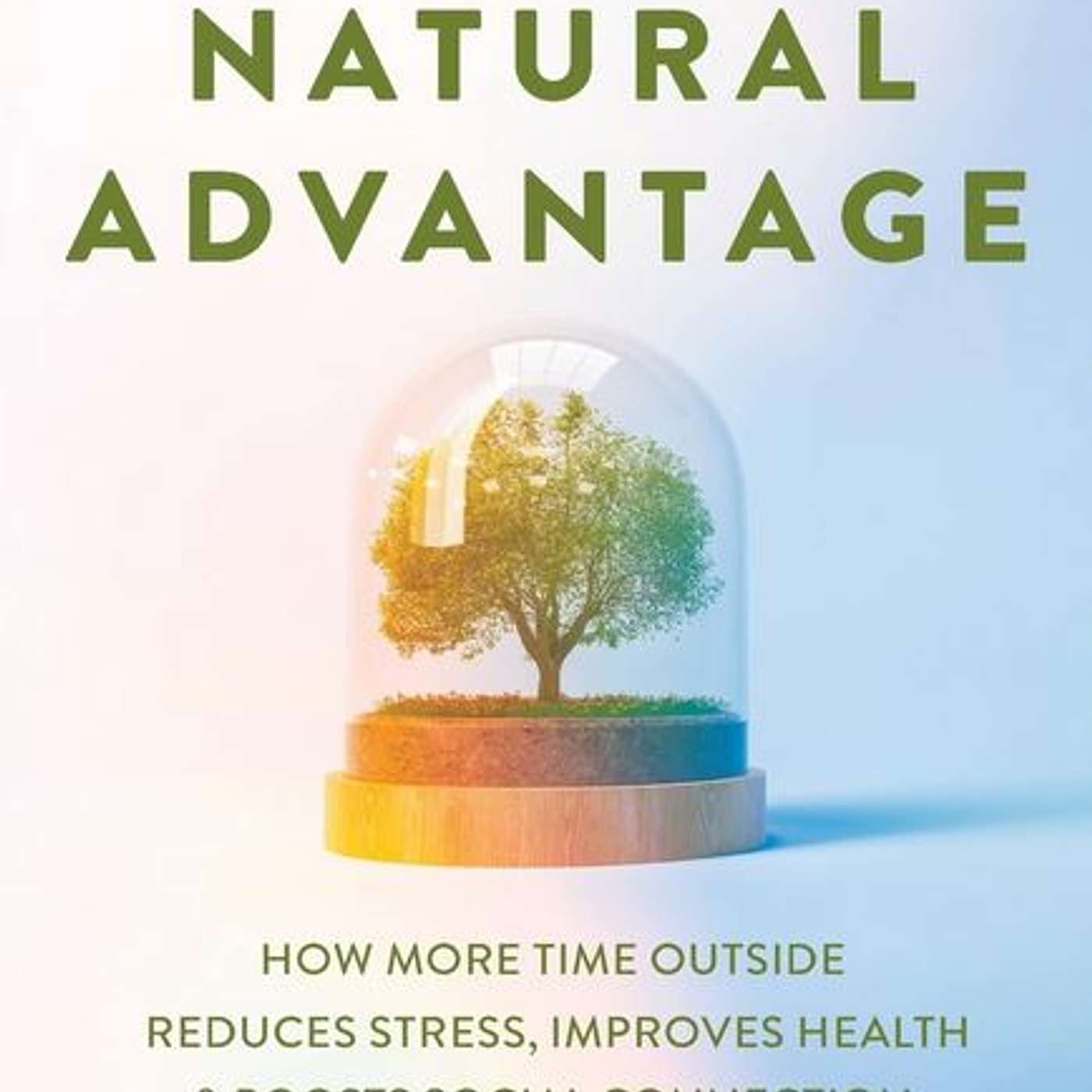 The Natural Advantage, author Dr Jenny Brockis #books #author #authorinterview