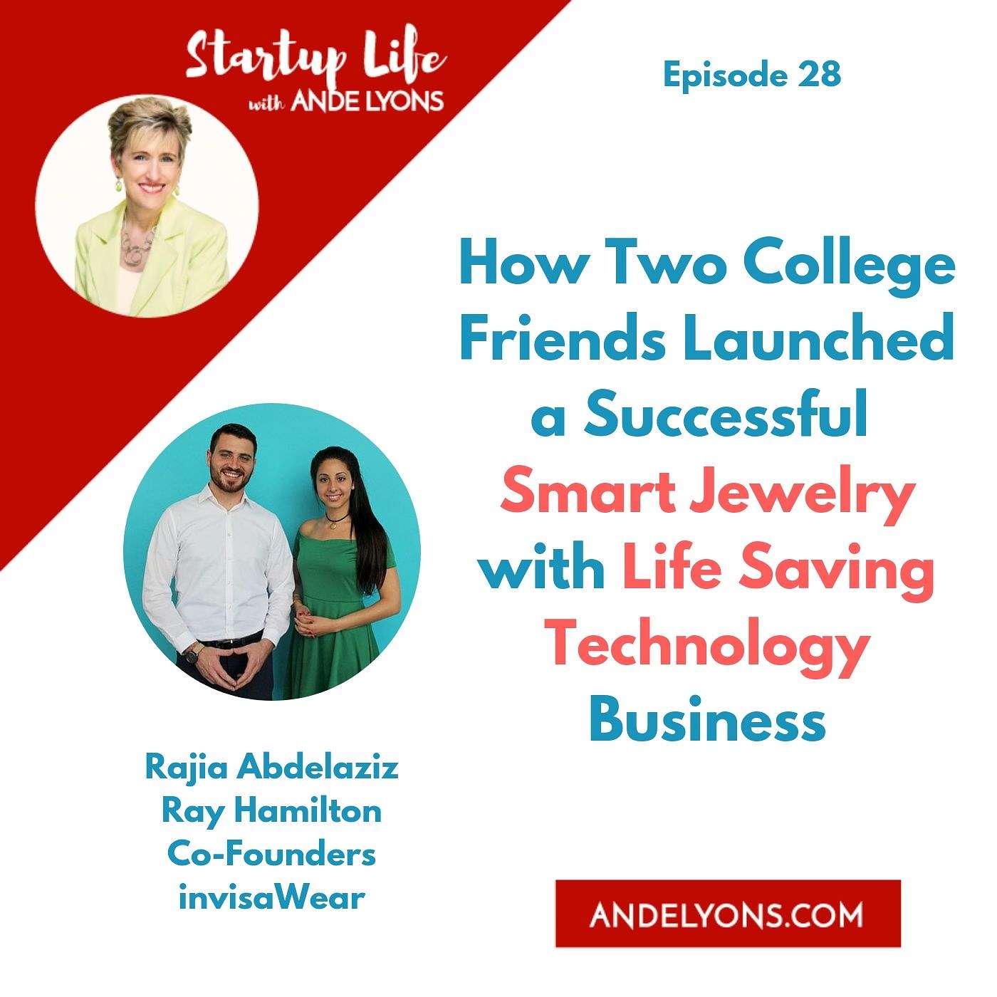 Startup Life Show with Ande Lyons