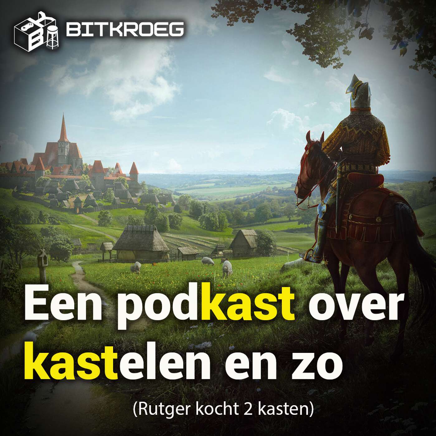 121. Een podKAST over KASTelen