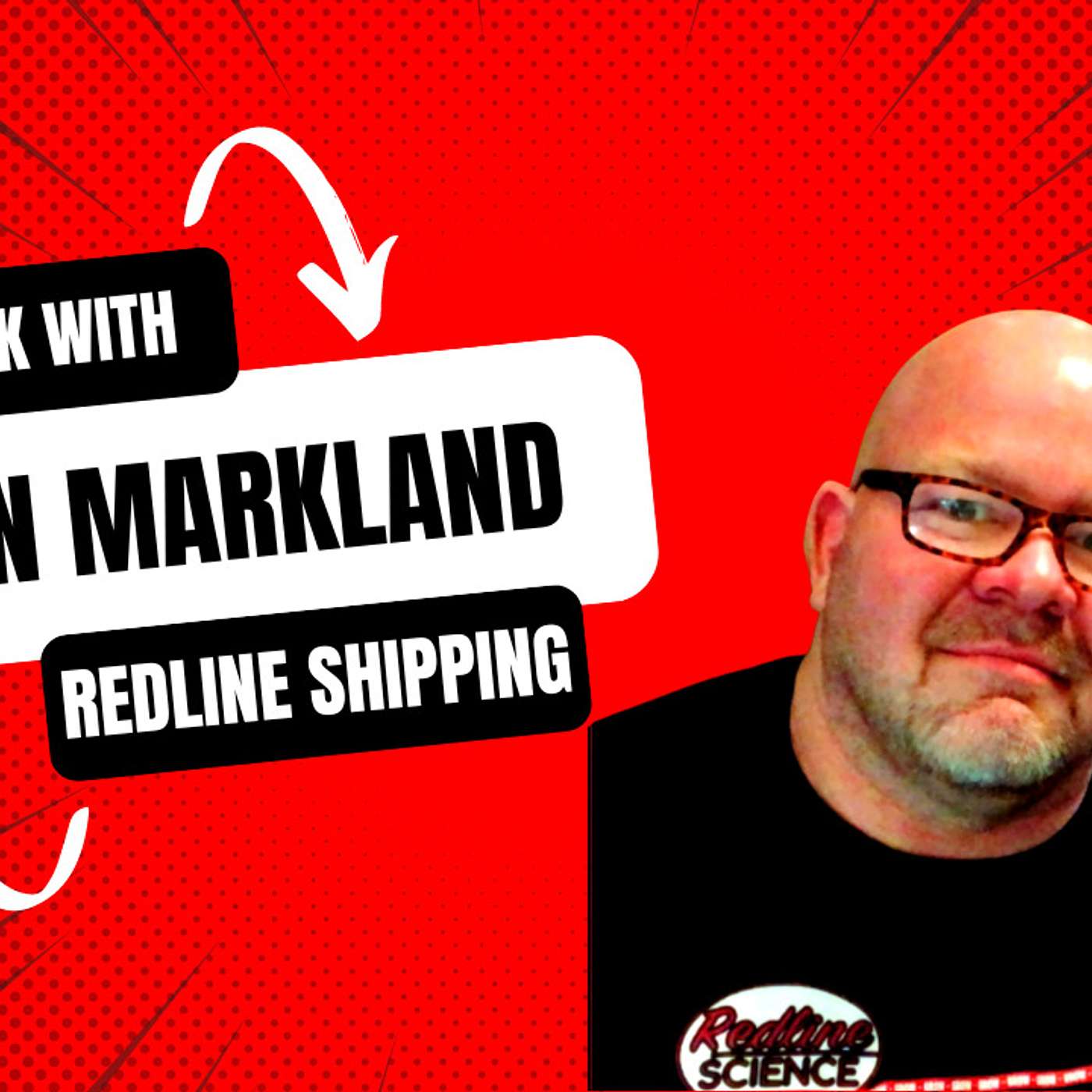 Robyn speaks on starting up reptile shipping company | Live At The Reptile Super Show Las Vegas