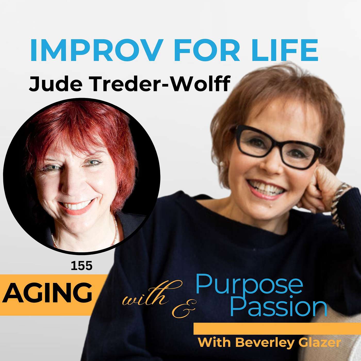 Improv for a Life You Love: Healing Through Play