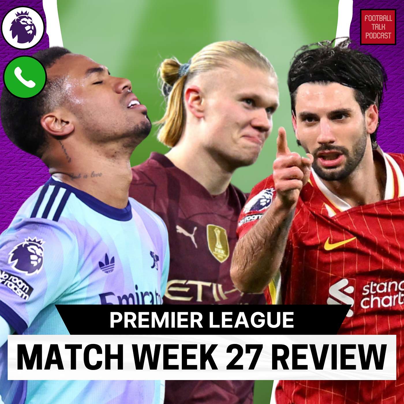 #27 | Premier League Match Week 27 Review: Liverpool Dominate, Goalless at City Ground, Man City Beat Spurs #27 | Premier League Match Week 27 Review: Liverpool Dominate, Goalless at City Ground, Man City Beat Spurs