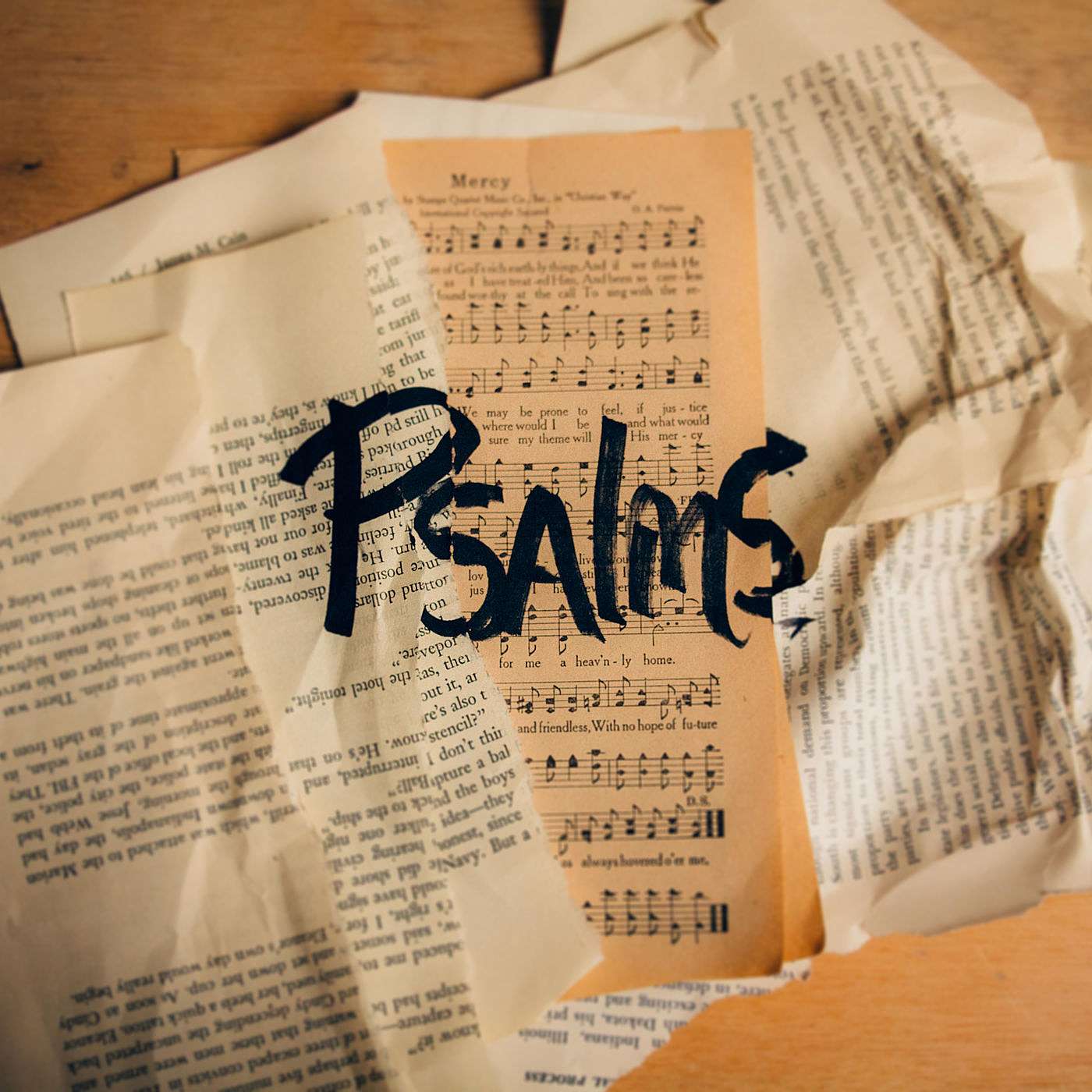 Psalms - Why We Don't Skip Imprecatory Psalms