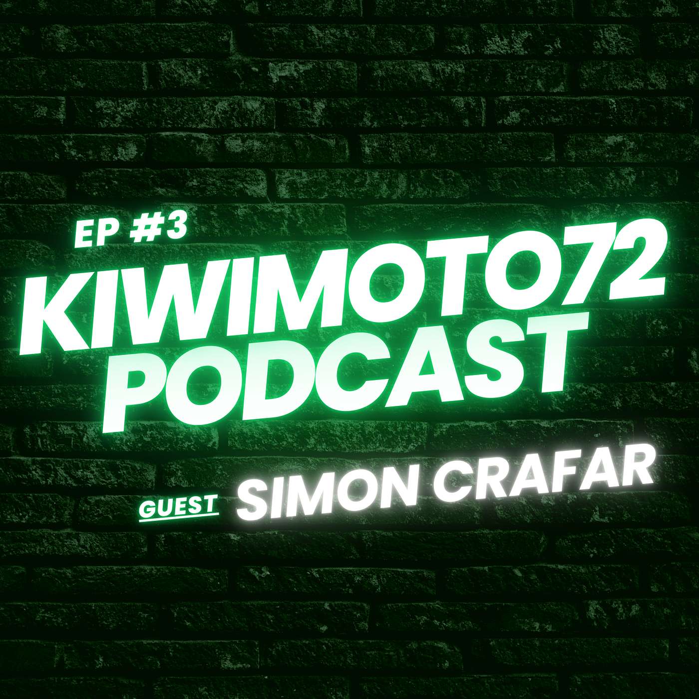 KiwiMoto72 Podcast