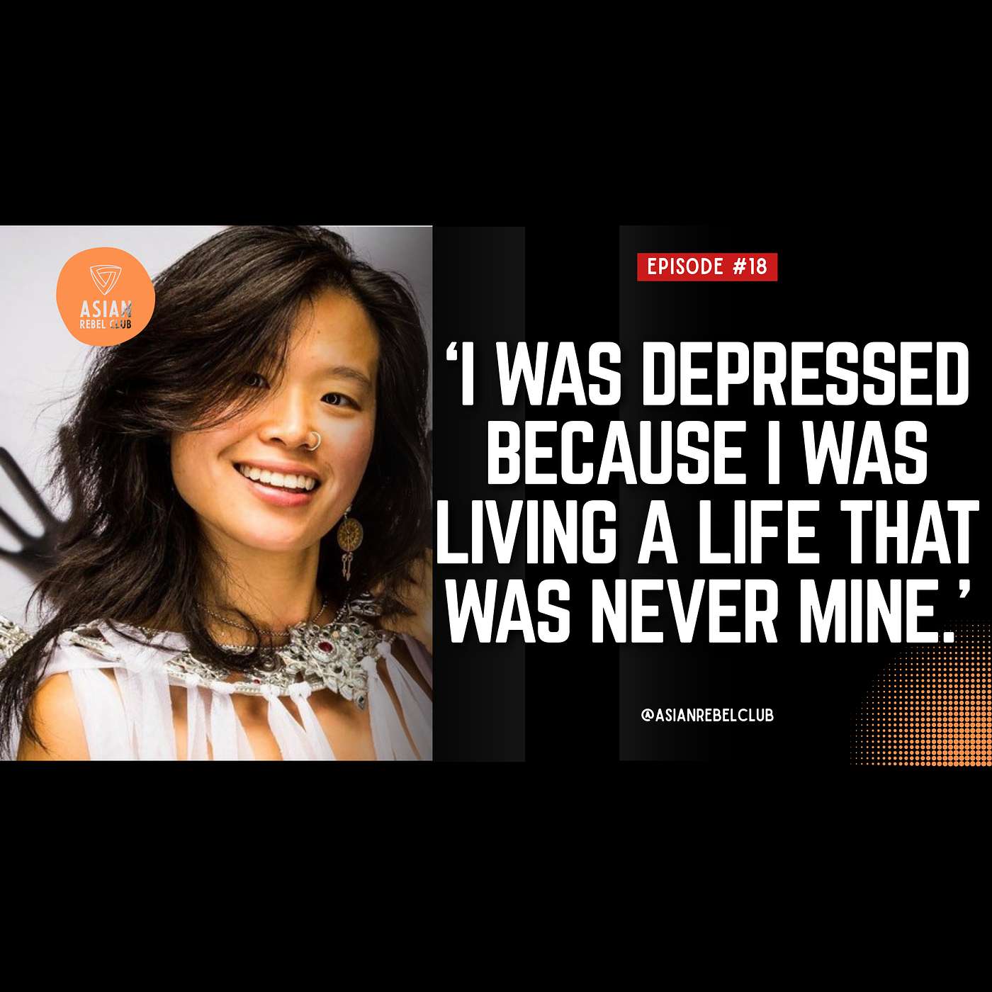 Asian Rebel Club Podcast