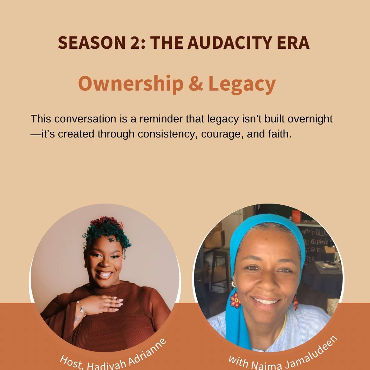 Ownership & Legacy episode artwork