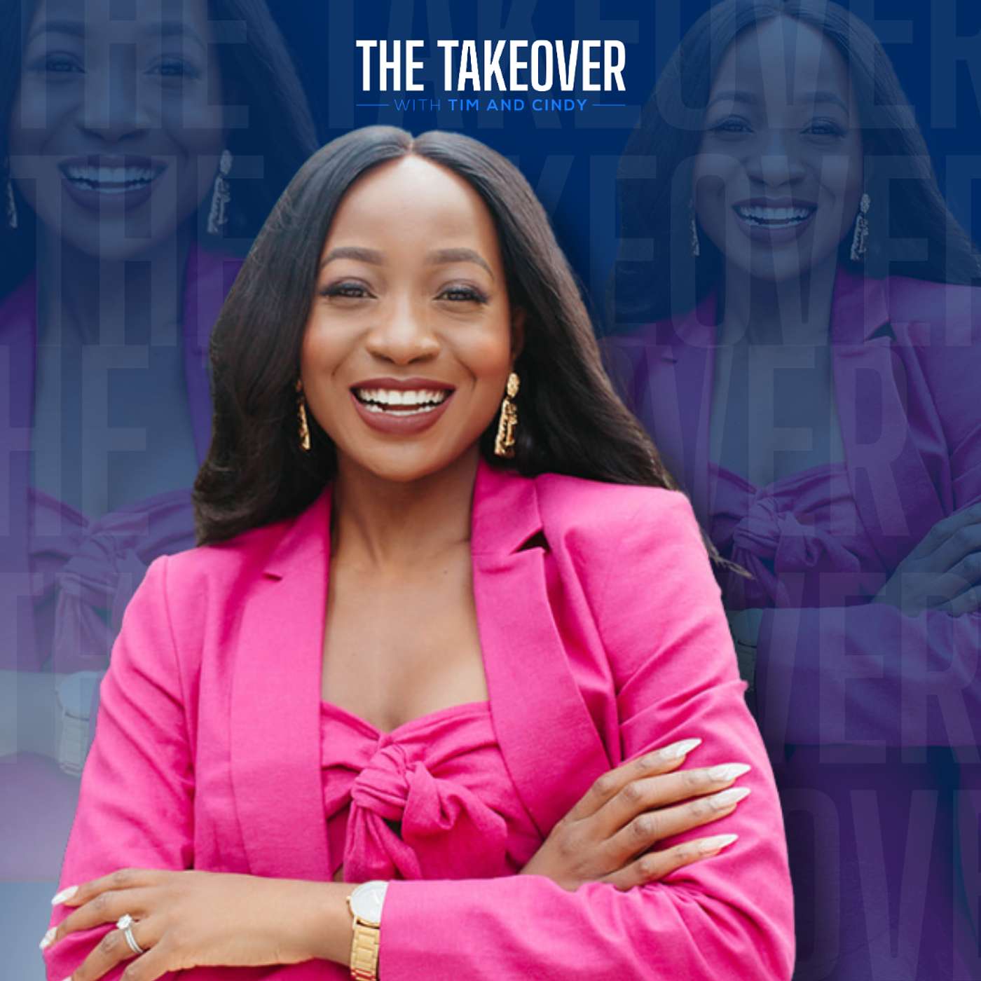 The Takeover with Tim and Cindy