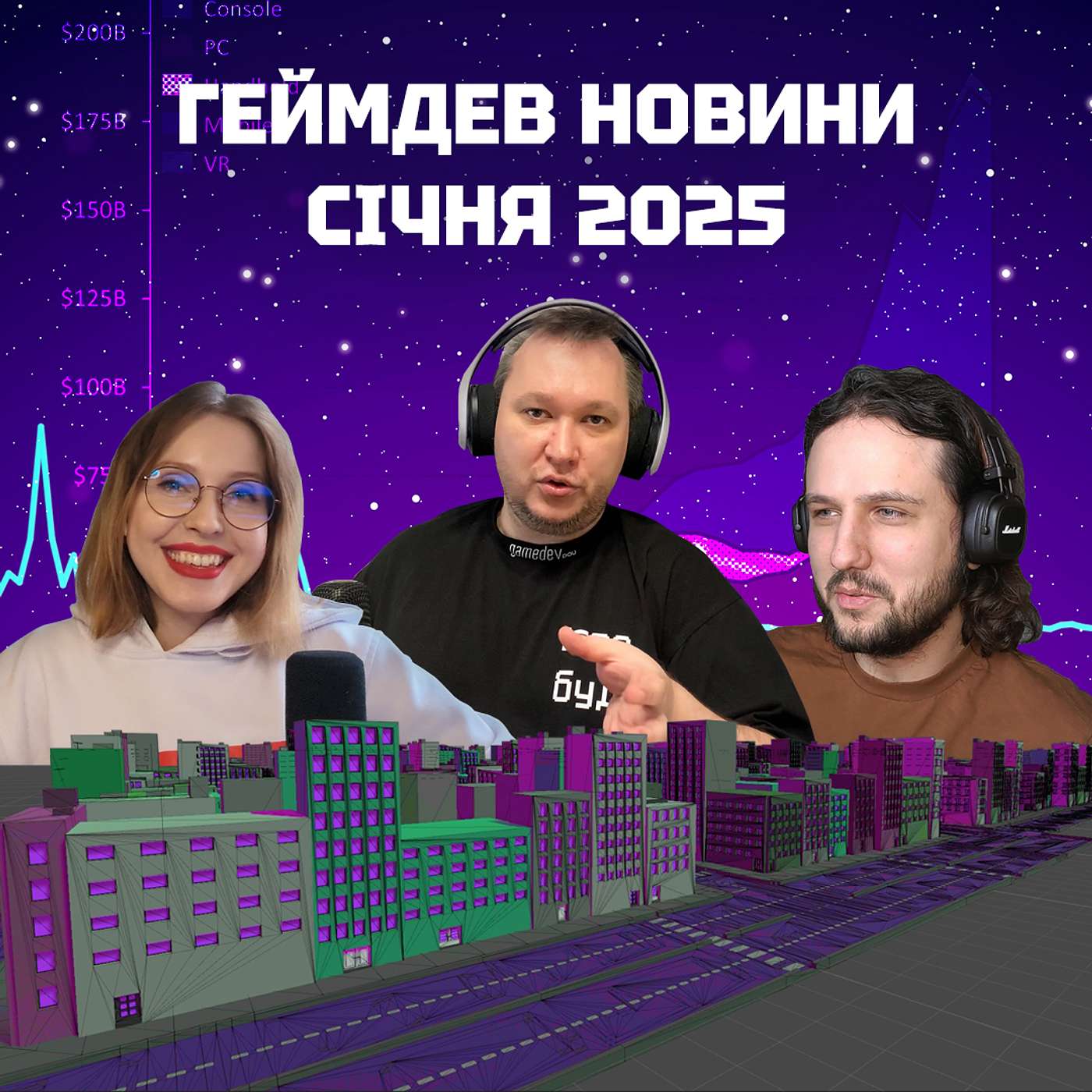 GameDev DOU Подкаст