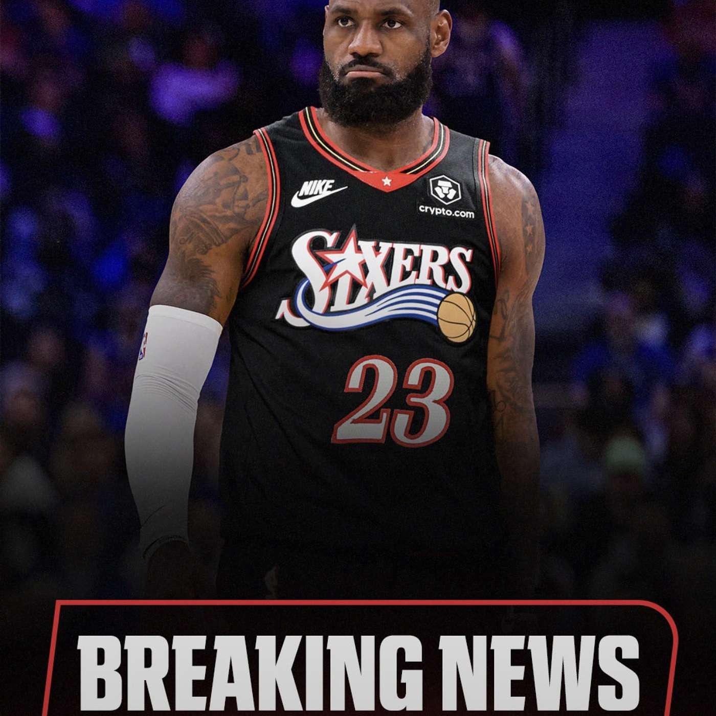 Emergency Podcast: Why I Believe Philadelphia Is the Perfect Fit for LeBron James | JohnLouden.com episode artwork