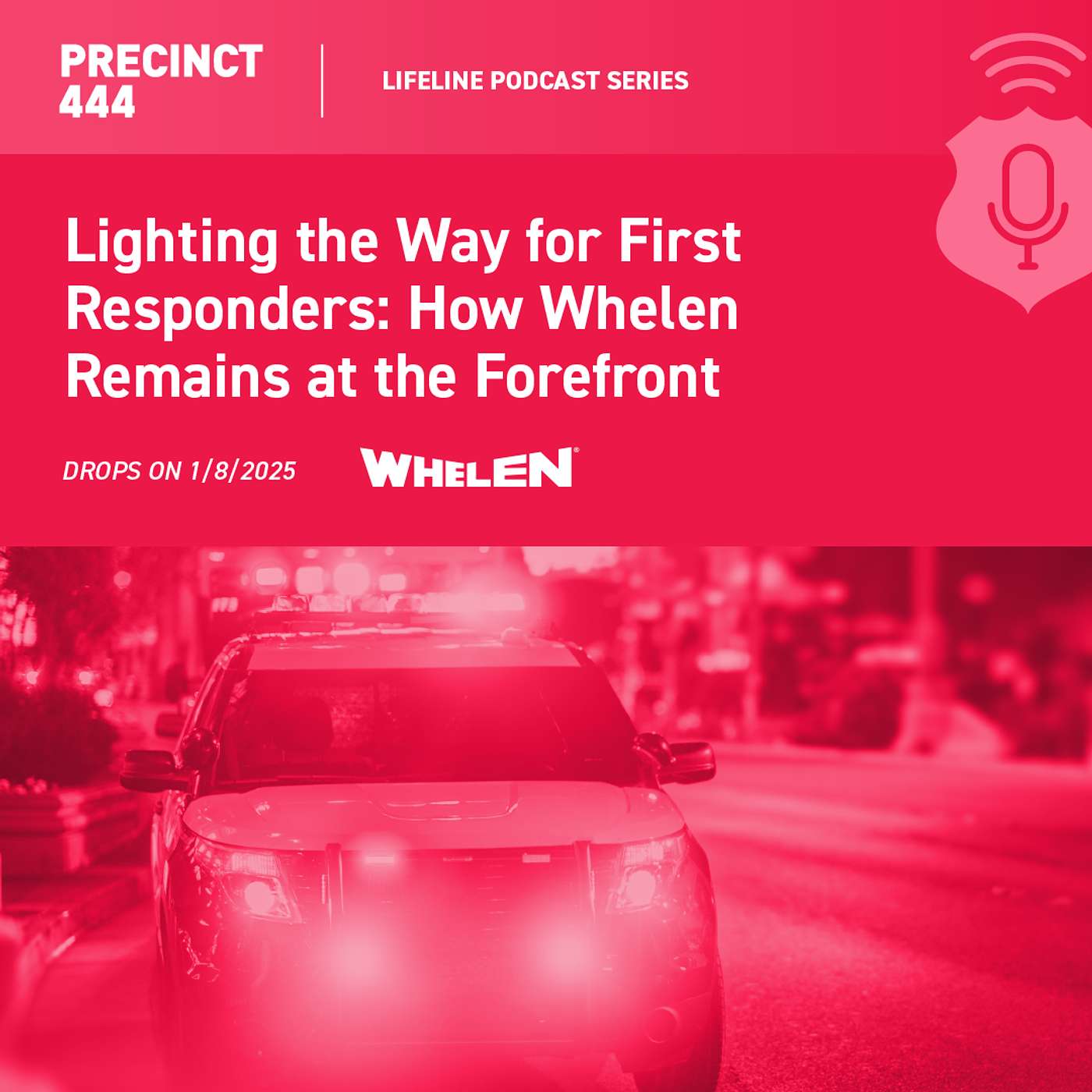 Precinct 444: The National Law Enforcement Museum Podcast