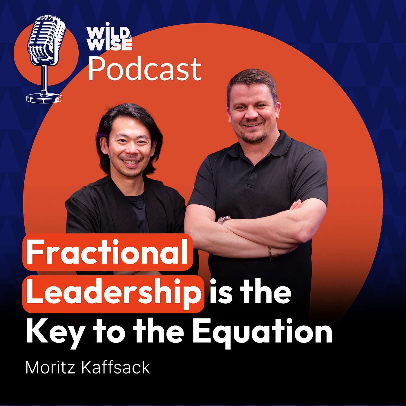 Fractional Leadership is the Key to the Equation