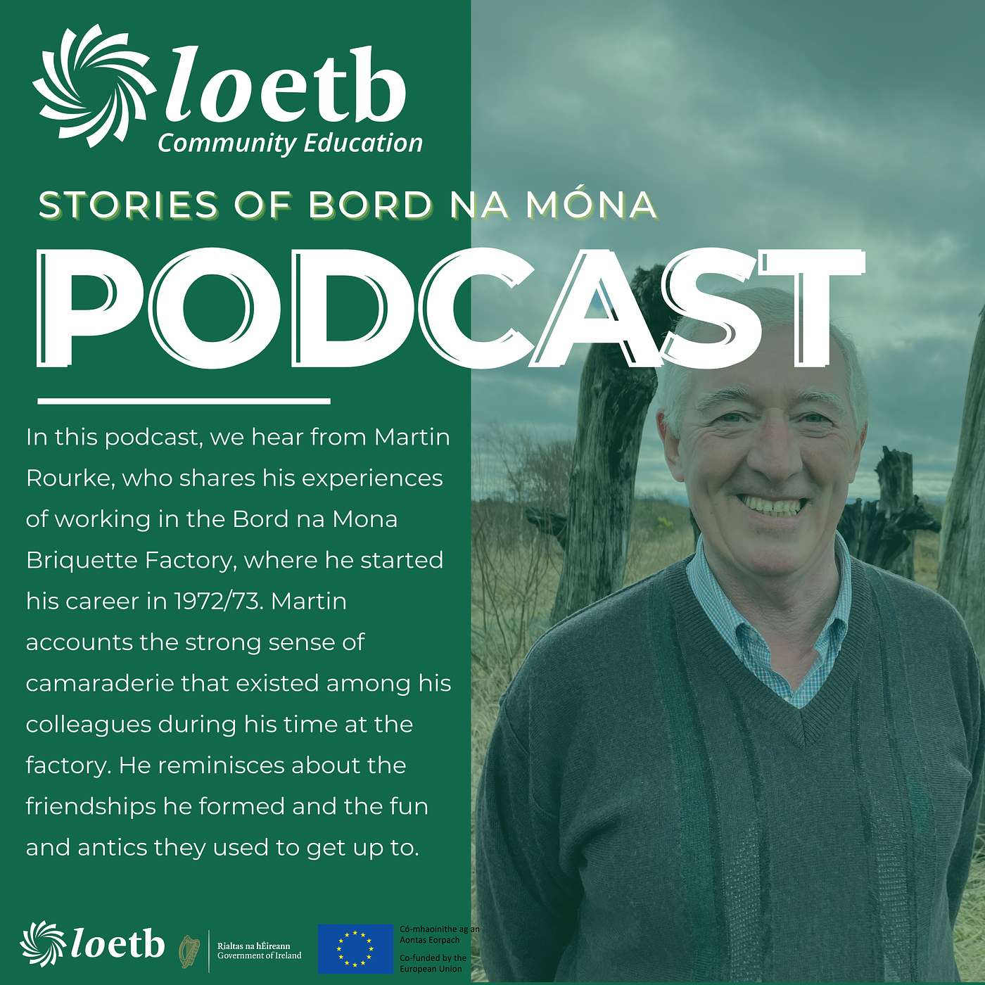 Stories of Bord na Mona