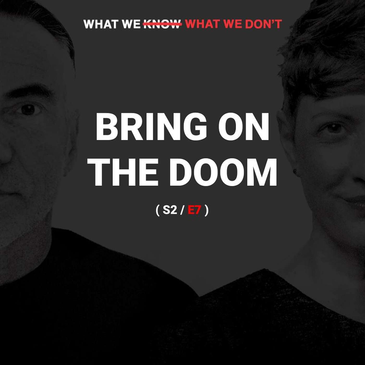 What We Know, What We Don\'t