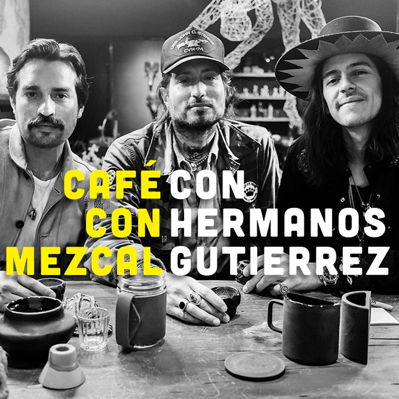 Café con Mezcal