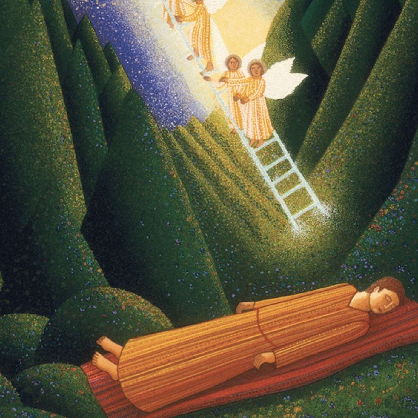 Eighth Sunday after Pentecost | T.J. Piccolo preaching | July 23, 2023 episode artwork