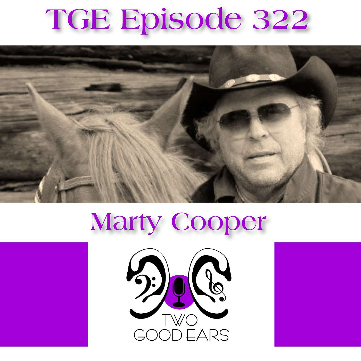 Two Good Ears Podcast