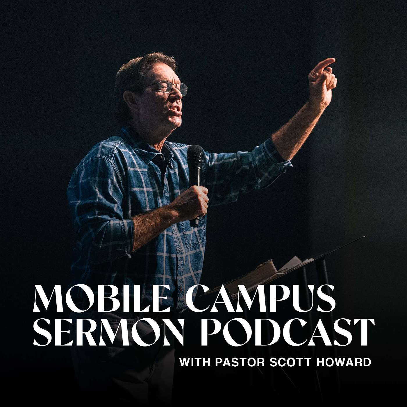 Generational Legacy  |  Chris Spenser  |  Sept 4, 2022  |  Mobile Campus episode artwork