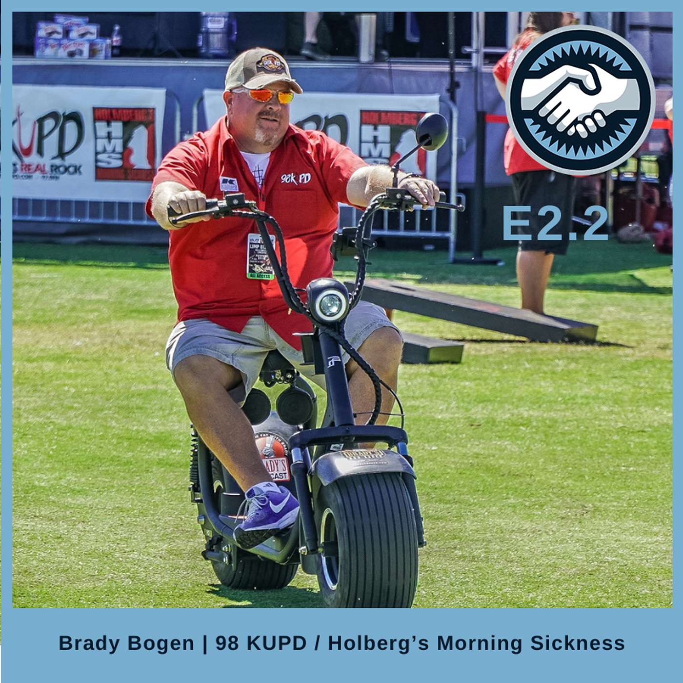Crafting Charisma: The Brady Bogen Experience
