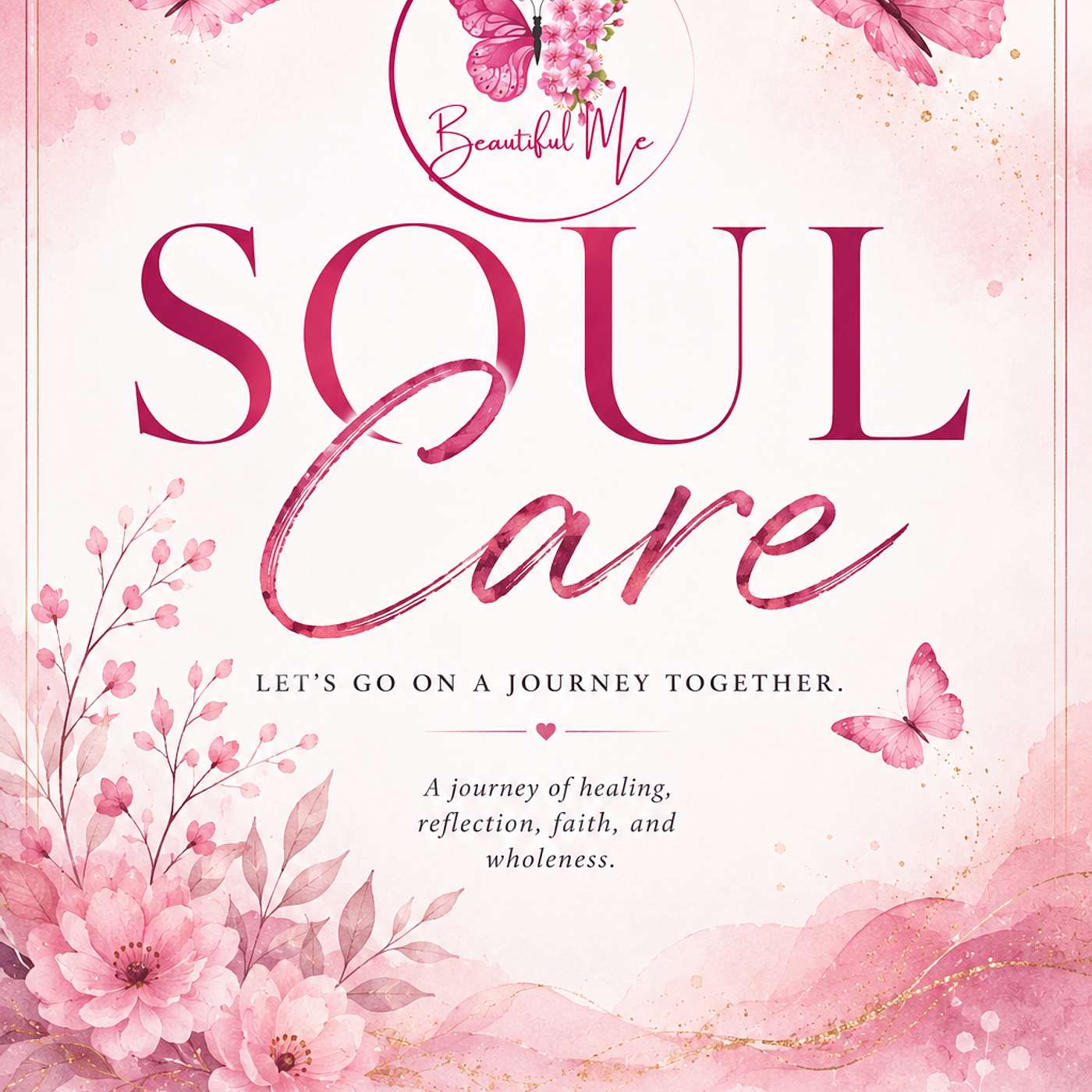 SOUL CARE | EPISODE 8: THE GUARDED HEART🦋