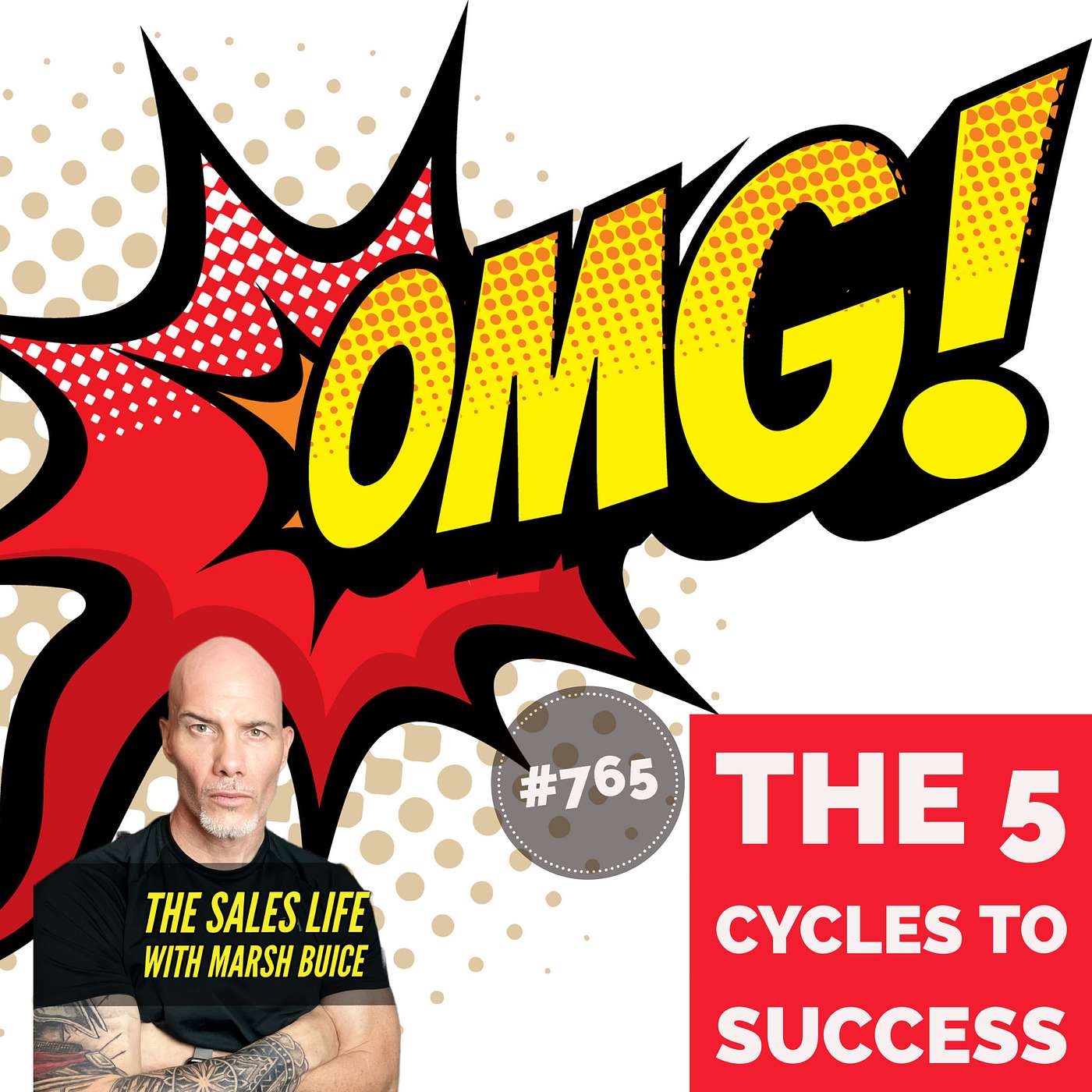 The 5 Cycles To Success | TSL #765