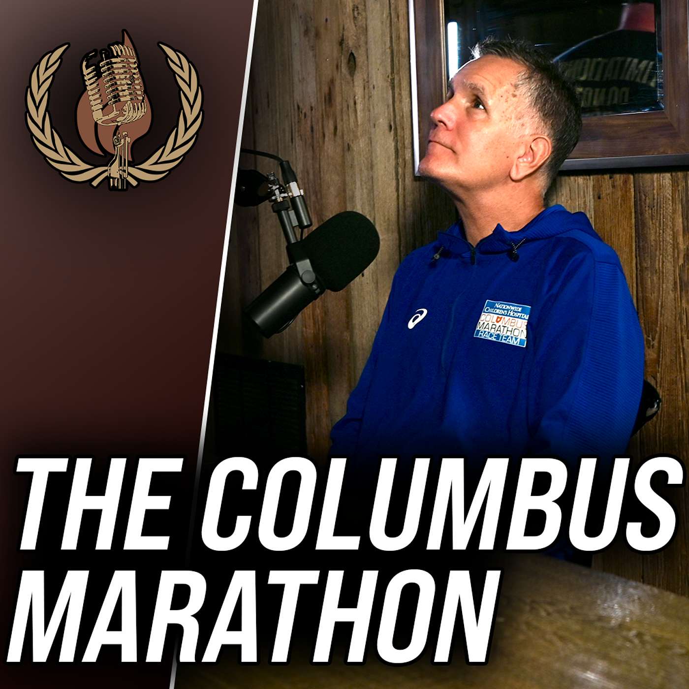 The Columbus Marathon - Building America's Most Meaningful Miles - with Darris Blackford The Columbus Marathon - Building America's Most Meaningful Miles - with Darris Blackford