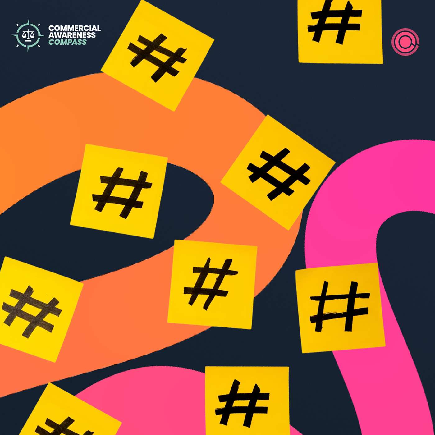 Why regulators want more than just #ad | Commercial Awareness Compass #68 episode artwork