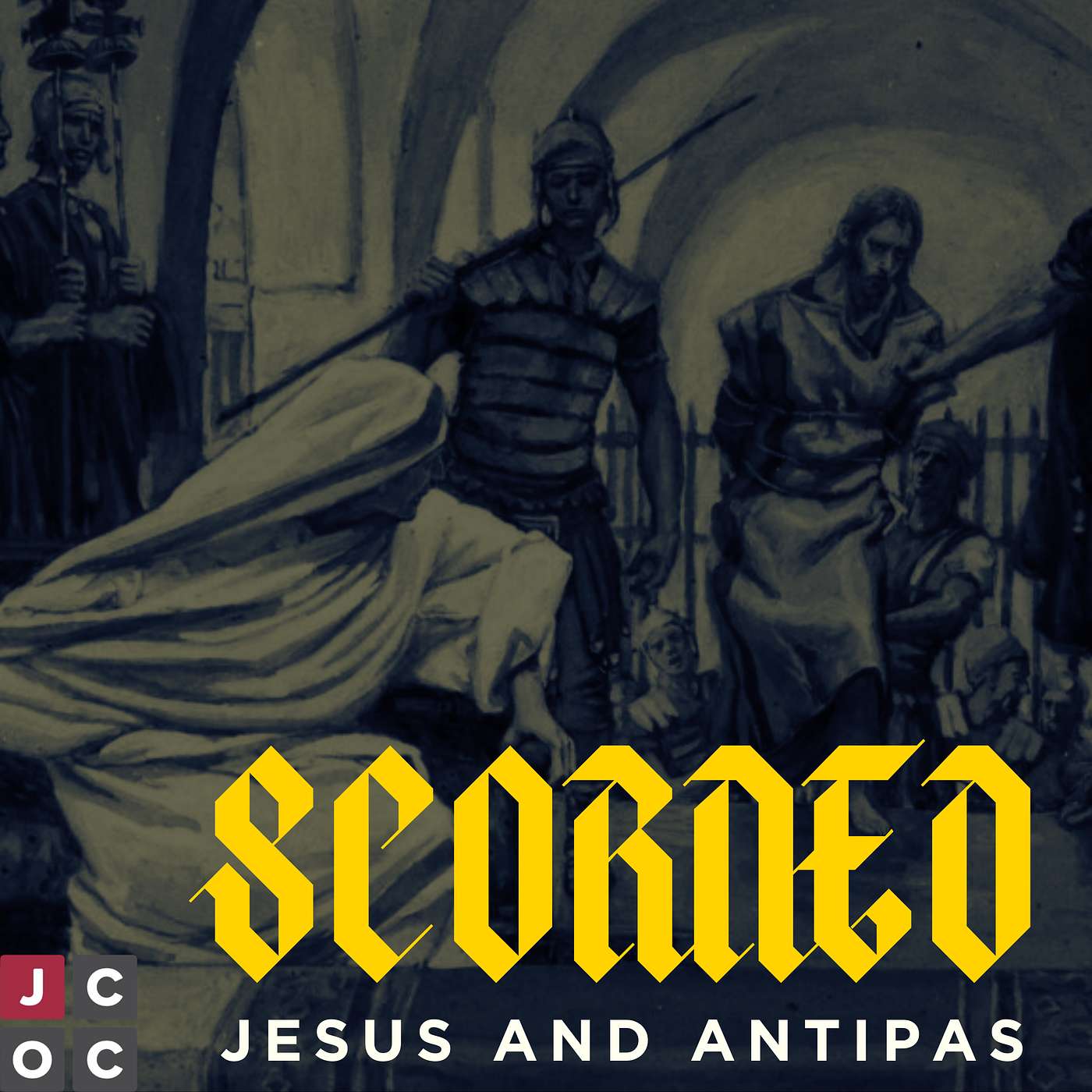Scorned episode artwork