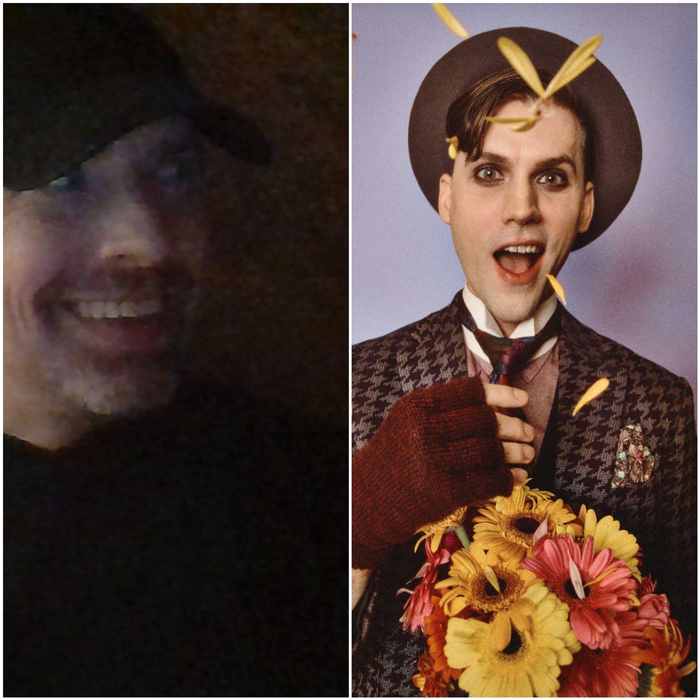 Koppen With Comic (NYC Comedian Jamie Benson)