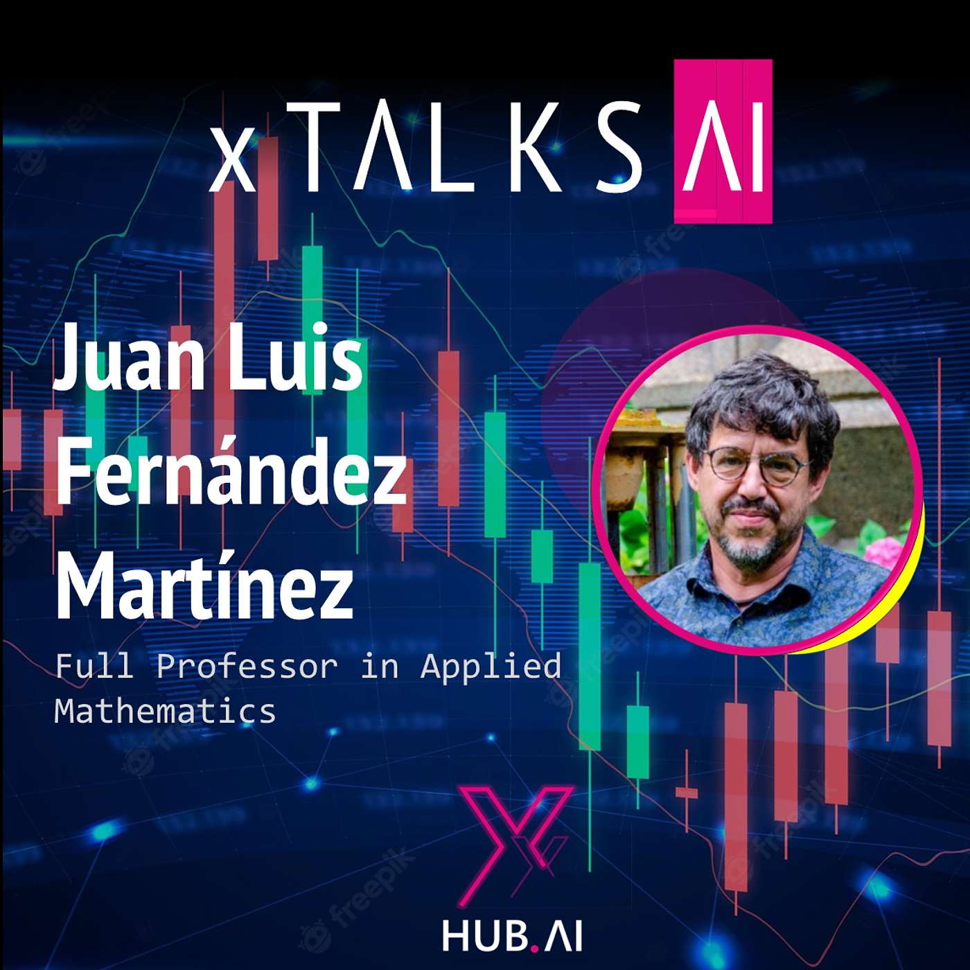 ARCHIVO xTALKS.AI #3 JUAN LUIS FERNÁNDEZ MARTÍNEZ : Bolsa e Inteligencia Artificial. StockFinck. DeepBioinsisghts. DeepScan.