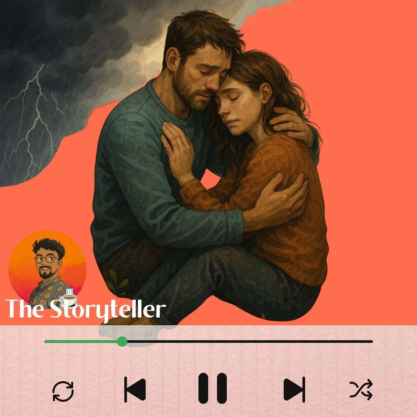 The Storyteller #6 | Healing from the storm ft Counsellor Sandeep | The Marriage Crash Course 3