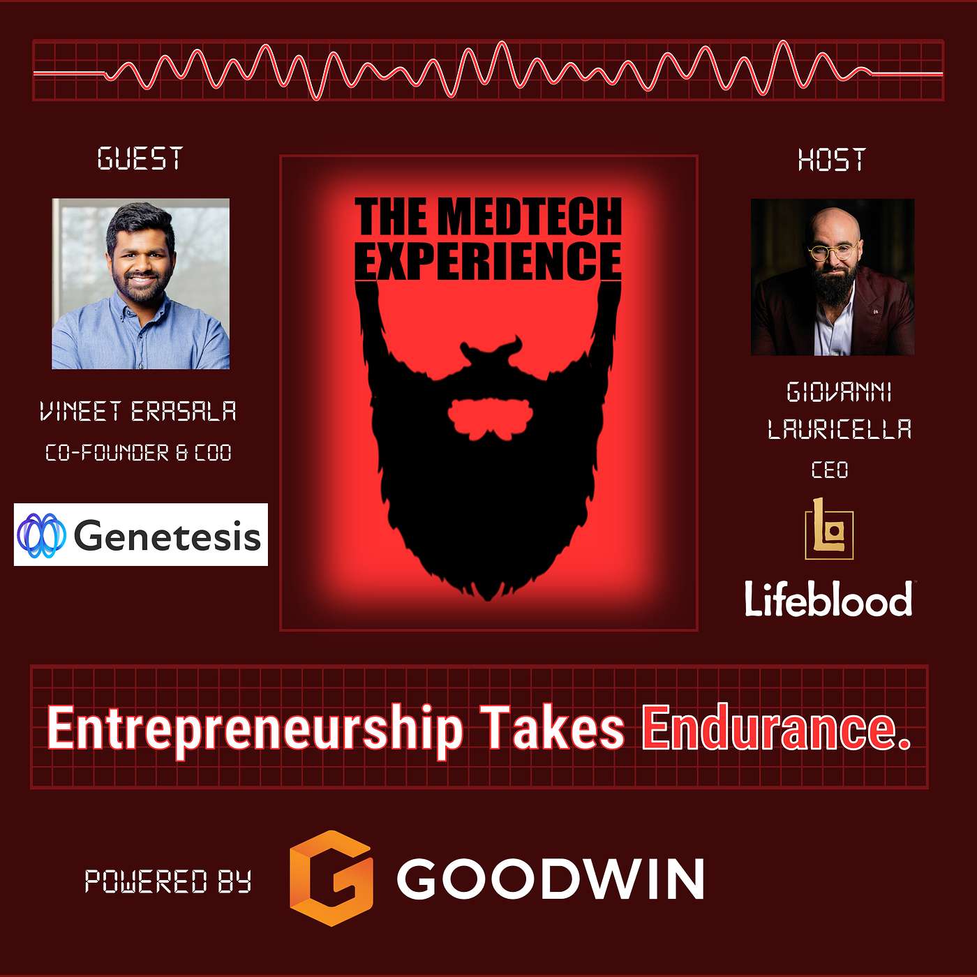 #34 - Vineet Erasala: Entrepreneurship Takes Endurance