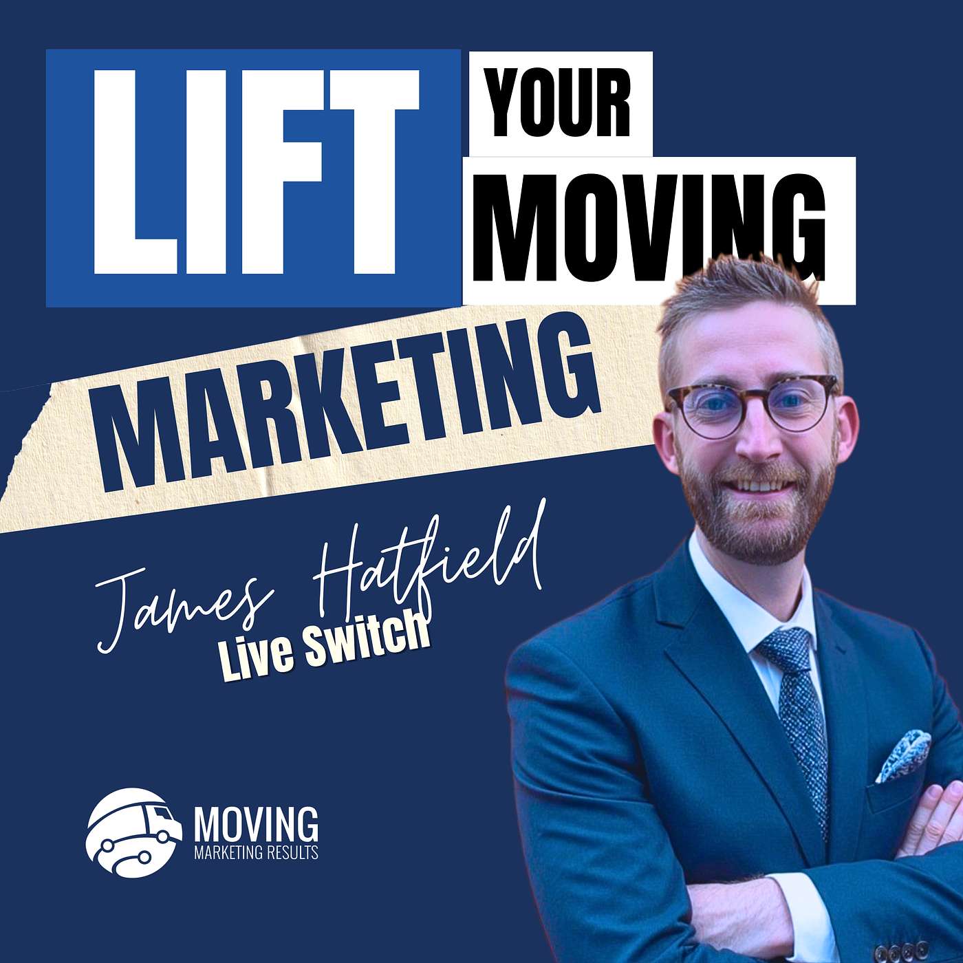 #38 The Future of Moving Estimates with James Hatfield