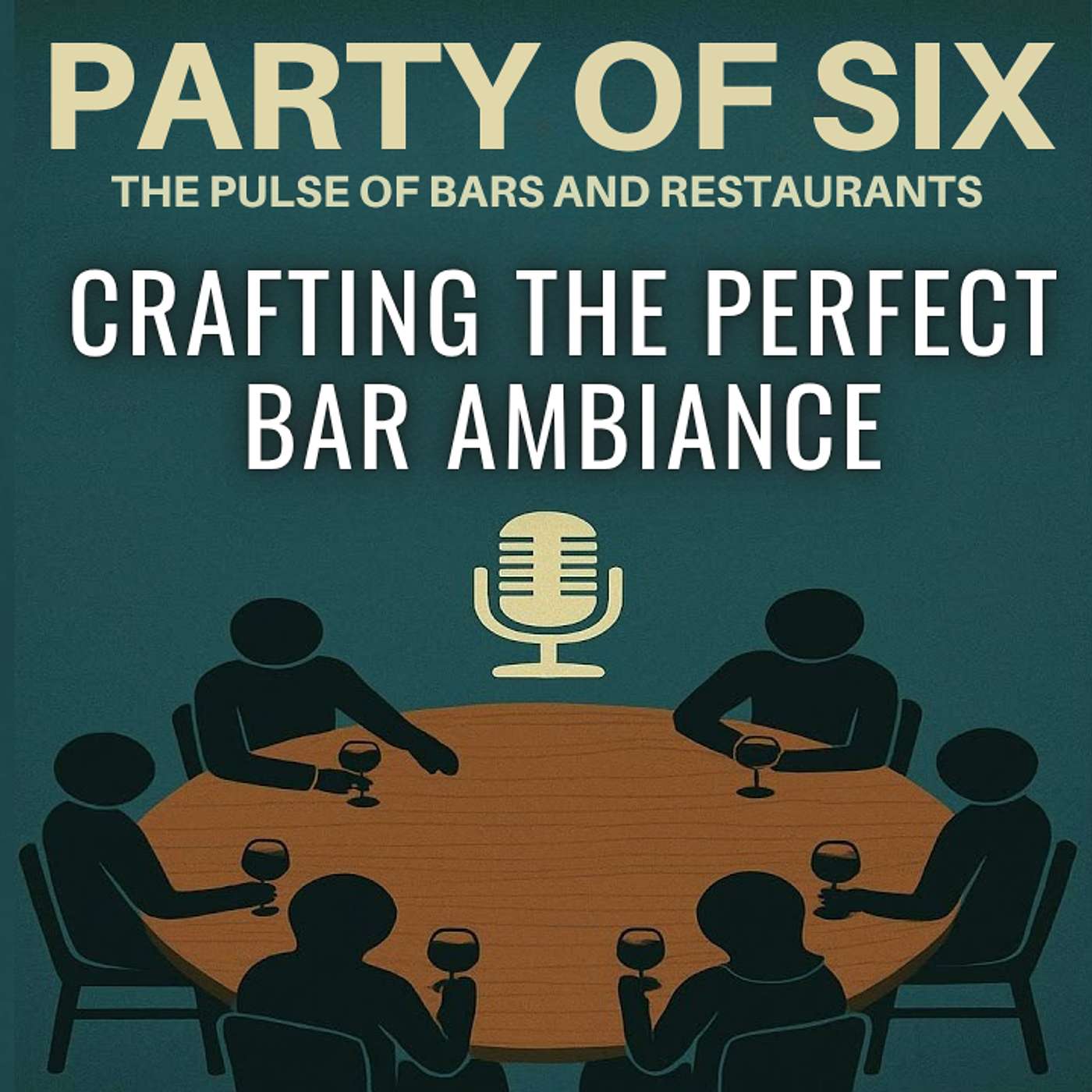 Party of Six - Crafting the Perfect Bar Ambiance: Lighting, Music, and More Party of Six - Crafting the Perfect Bar Ambiance: Lighting, Music, and More